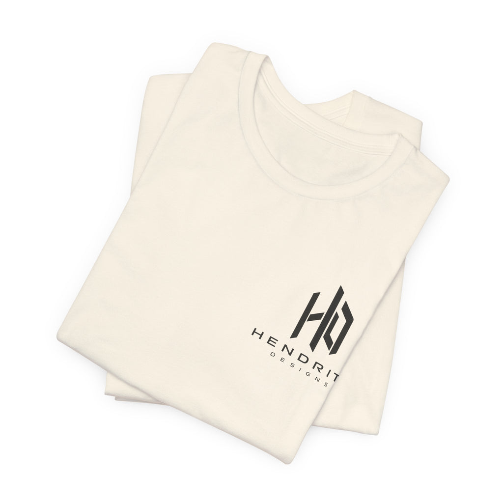 The Robotic Artist T-Shirt by Hendrith Designs. Artwork by Richard Smith