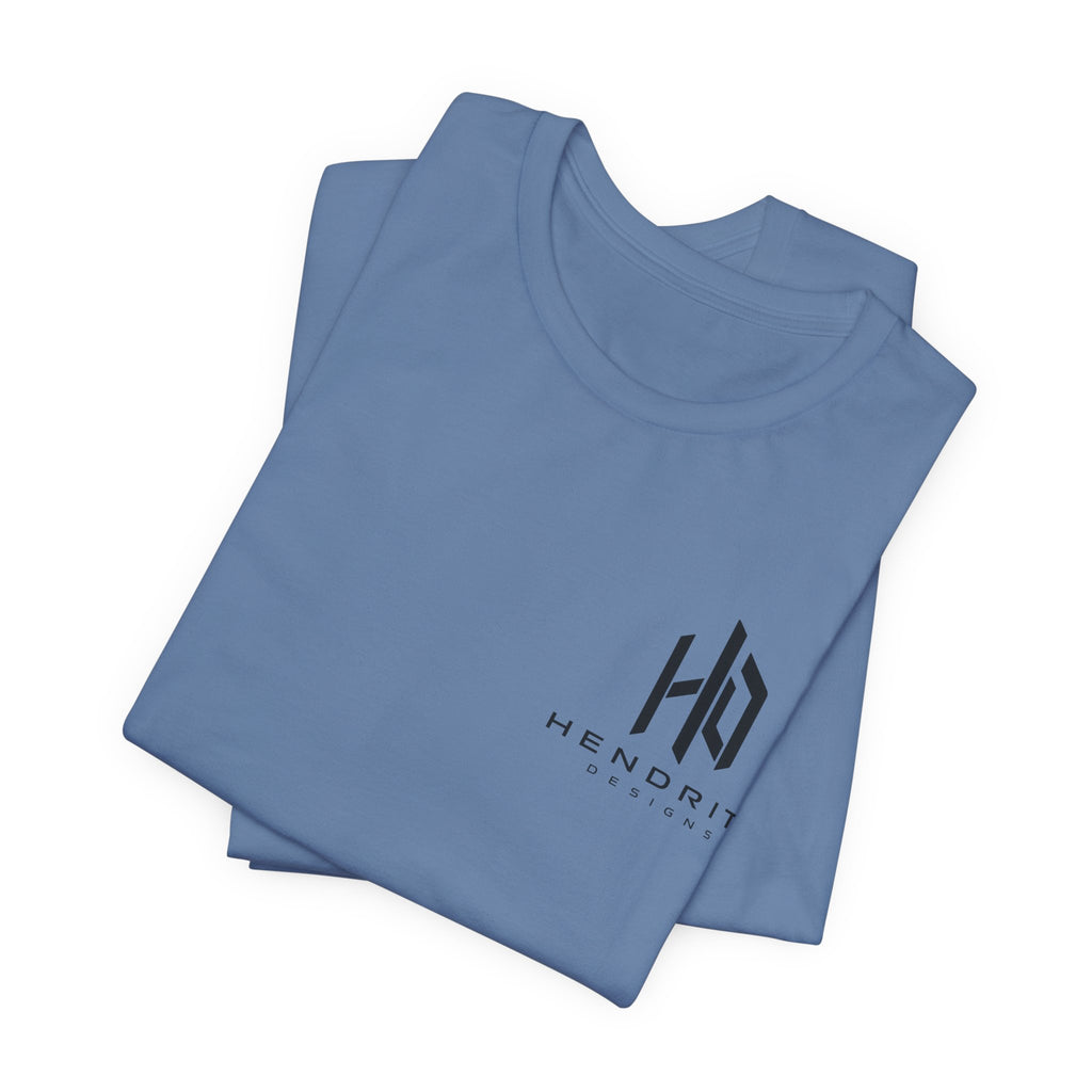 The Robotic Artist T-Shirt by Hendrith Designs. Artwork by Richard Smith