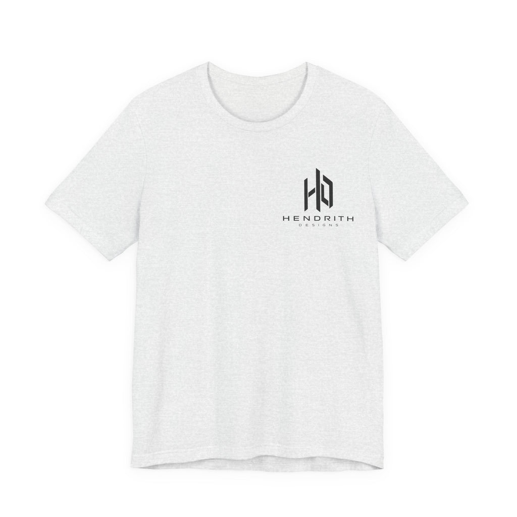 The Robotic Artist T-Shirt by Hendrith Designs. Artwork by Richard Smith
