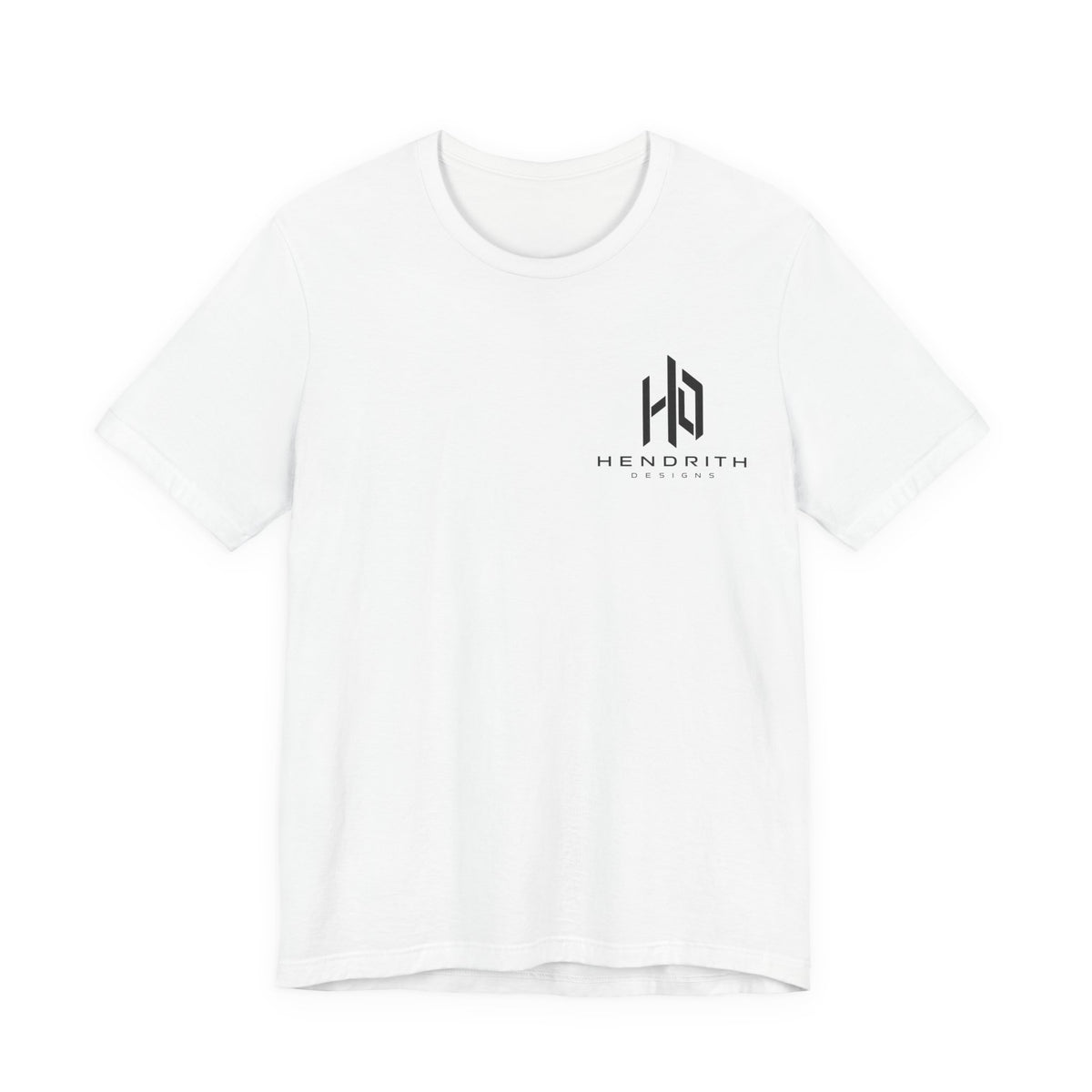 The Robotic Artist T-Shirt by Hendrith Designs. Artwork by Richard Smith