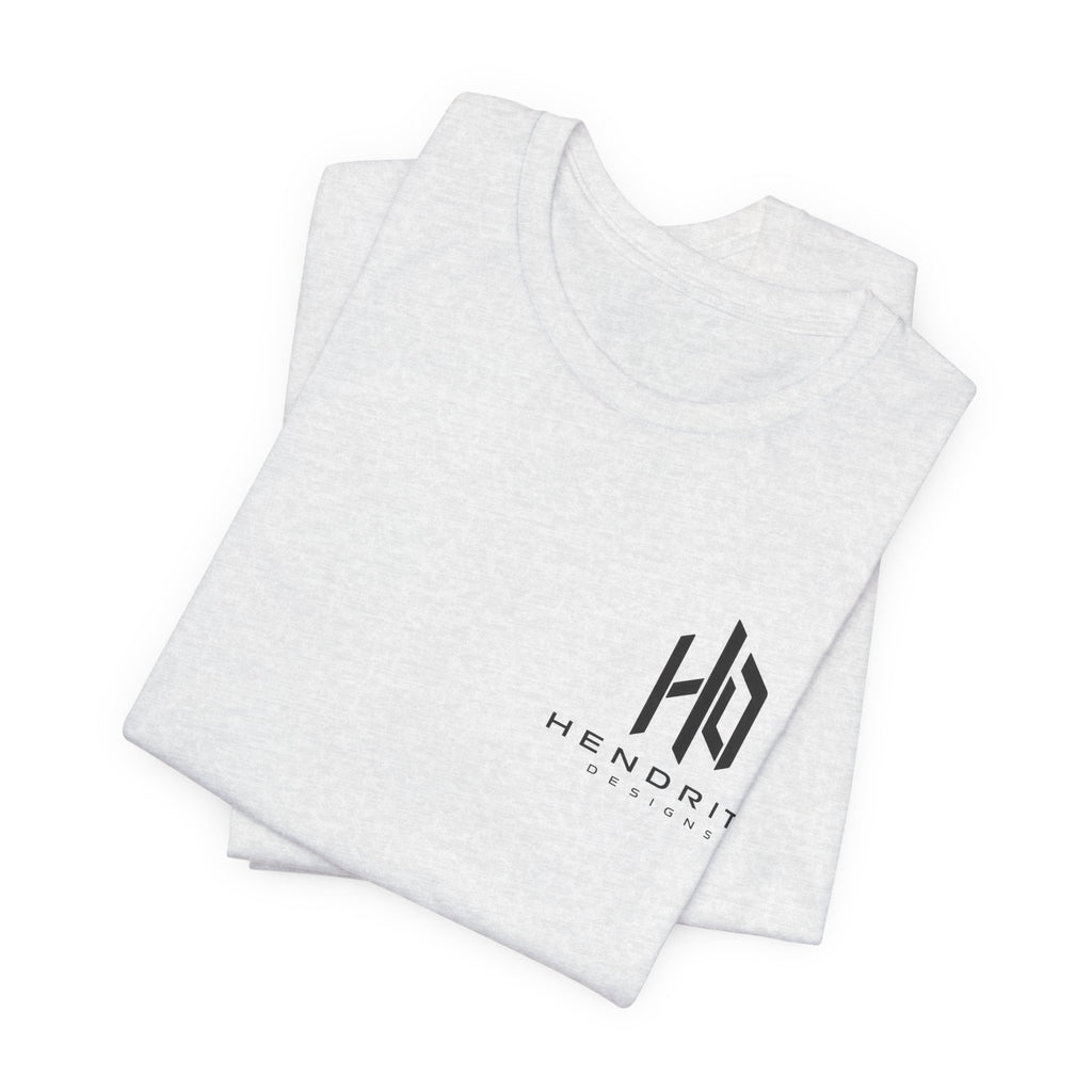 The Robotic Artist T-Shirt by Hendrith Designs. Artwork by Richard Smith