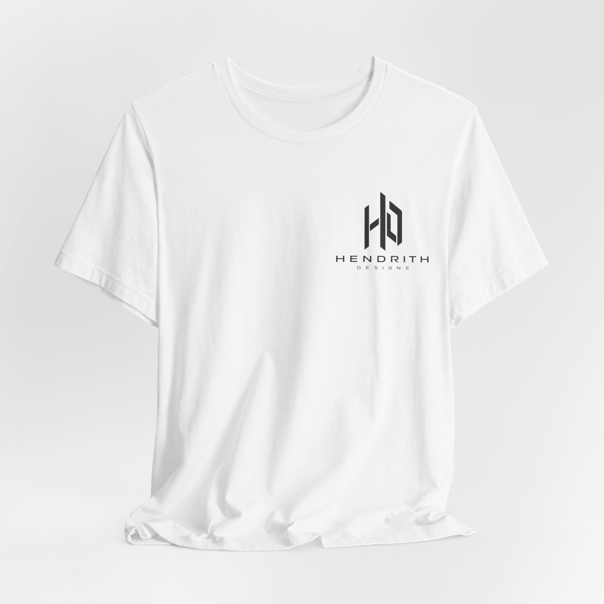 The Robotic Artist T-Shirt by Hendrith Designs. Artwork by Richard Smith