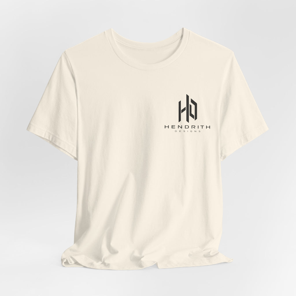 The Robotic Artist T-Shirt by Hendrith Designs. Artwork by Richard Smith