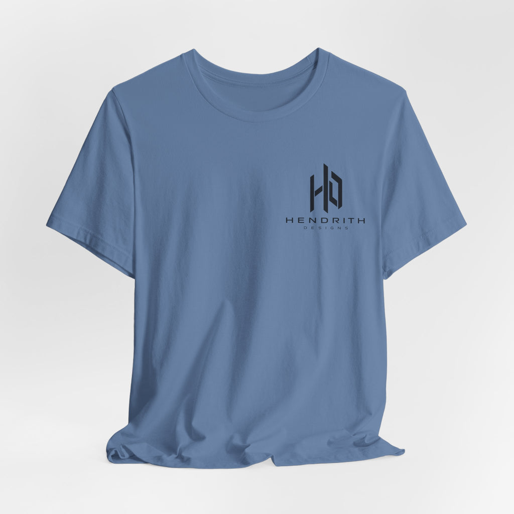 The Robotic Artist T-Shirt by Hendrith Designs. Artwork by Richard Smith