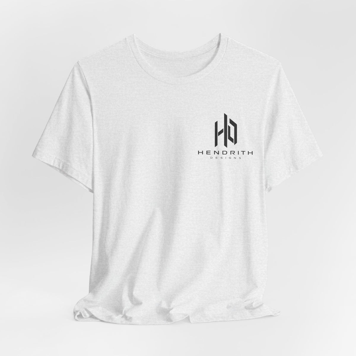The Robotic Artist T-Shirt by Hendrith Designs. Artwork by Richard Smith