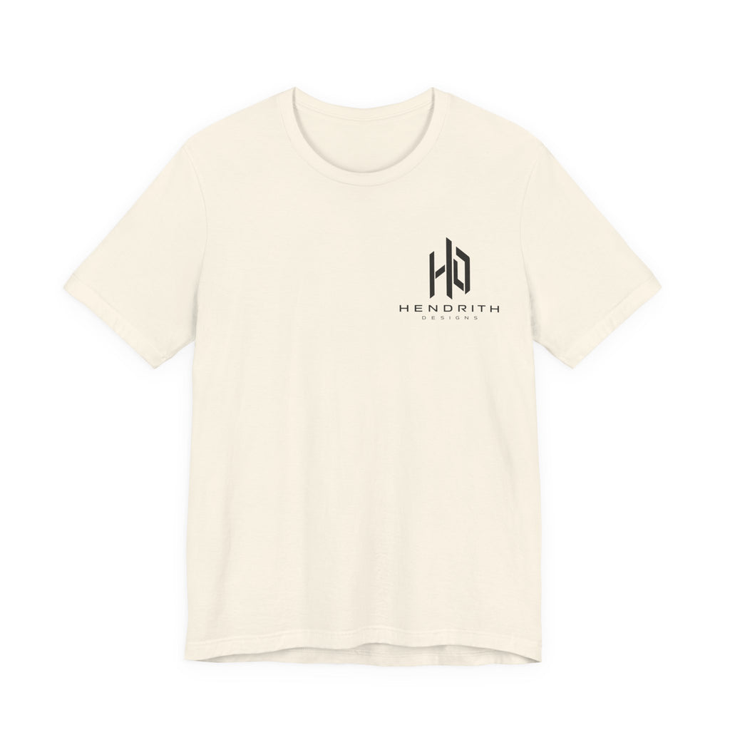 The Robotic Artist T-Shirt by Hendrith Designs. Artwork by Richard Smith