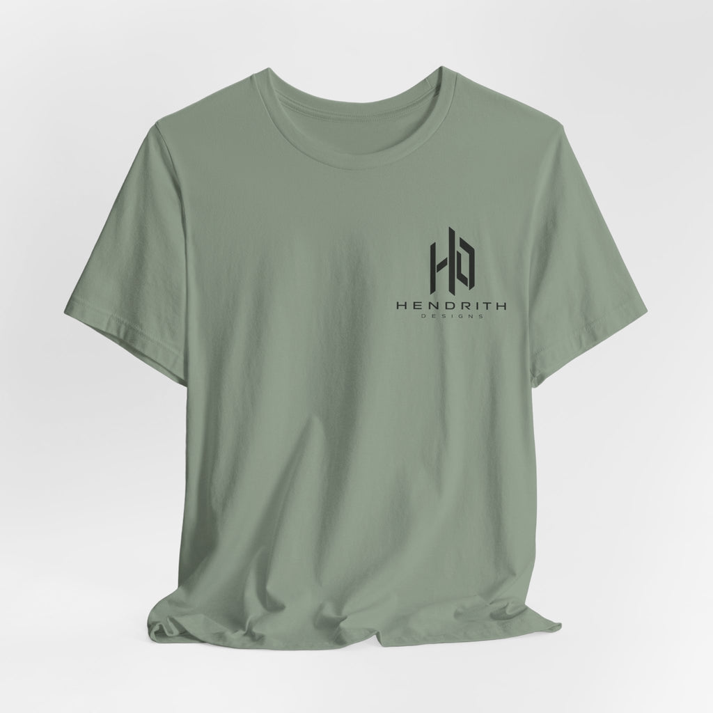 The Robotic Artist T-Shirt by Hendrith Designs. Artwork by Richard Smith