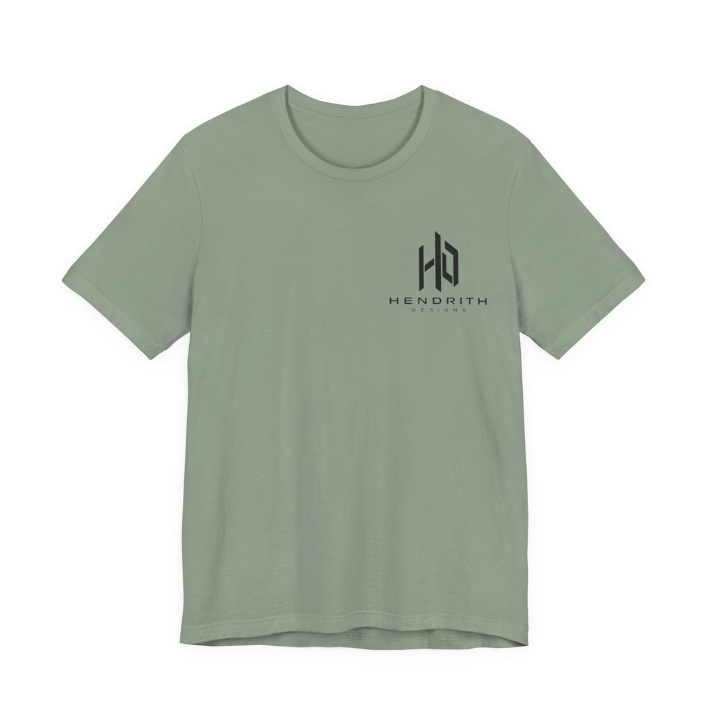 The Robotic Artist T-Shirt by Hendrith Designs. Artwork by Richard Smith