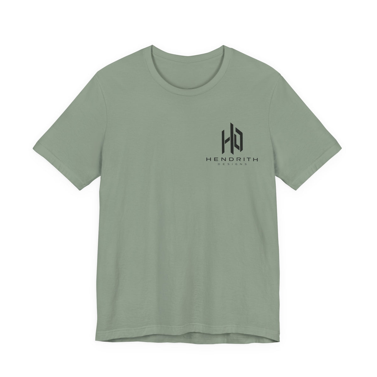 The Robotic Artist T-Shirt by Hendrith Designs. Artwork by Richard Smith