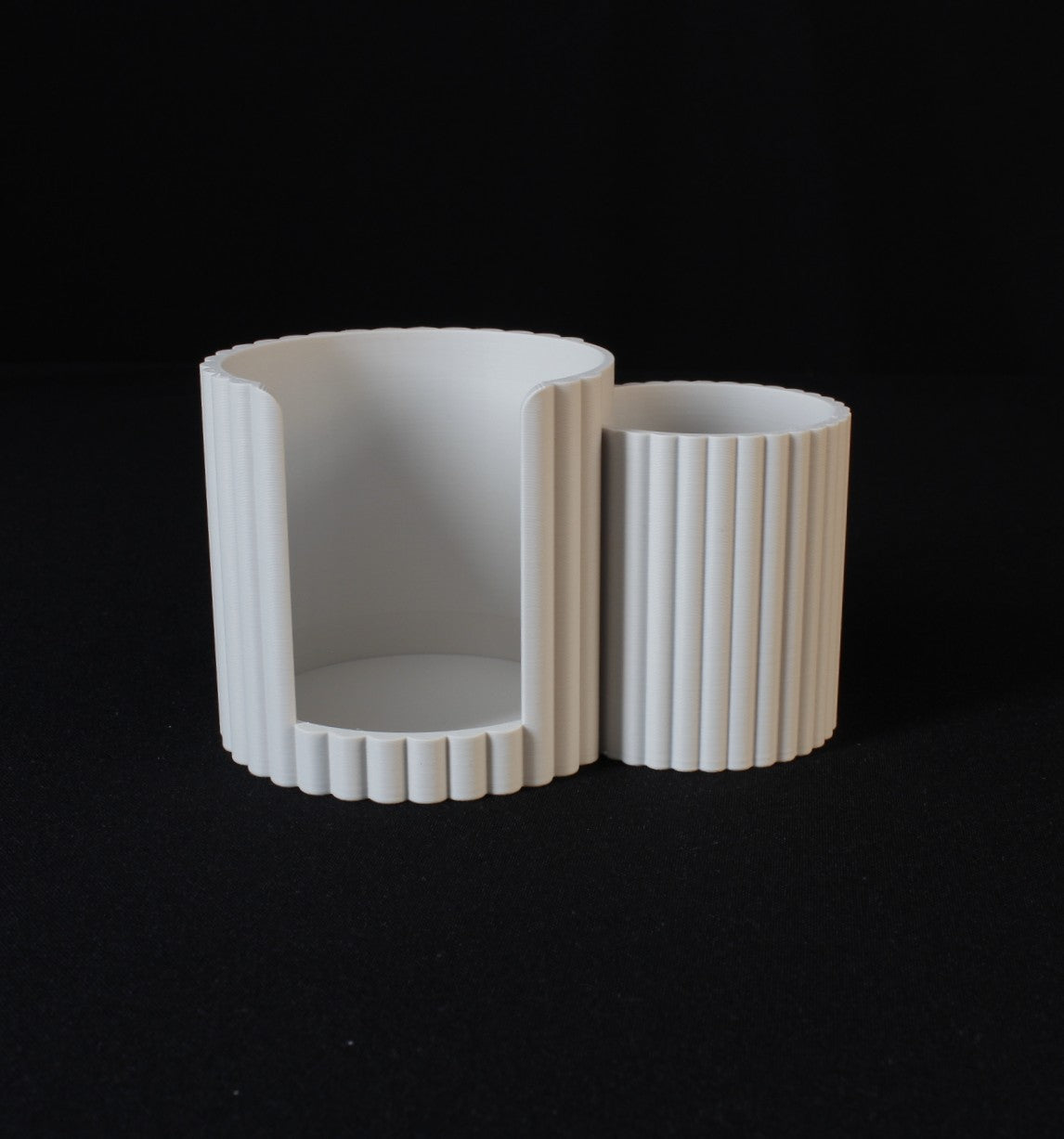 Cotton Pad & Bud Organiser